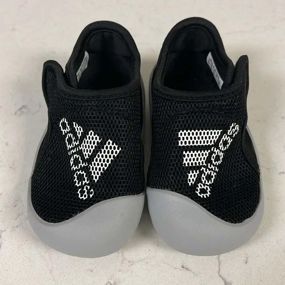 BOYS' ADIDAS INFANT & TODDLER ALTAVENTURE WATER SHOES Size 4